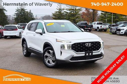 2023 Hyundai SANTA FE SEL 2.4