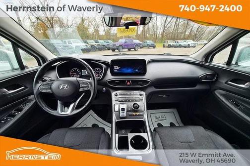 2023 Hyundai SANTA FE SEL 2.4