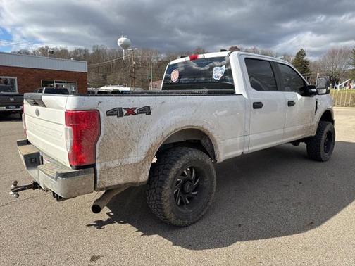 2020 Ford F-250 Lariat