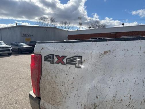 2020 Ford F-250 Lariat