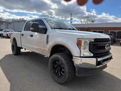 2020 Ford F-250 Lariat