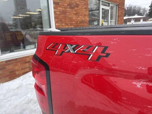 2019 Chevrolet Silverado 1500 1LT