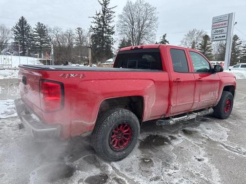 2019 Chevrolet Silverado 1500 1LT