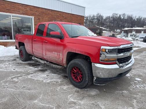 2019 Chevrolet Silverado 1500 1LT