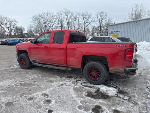 2019 Chevrolet Silverado 1500 1LT