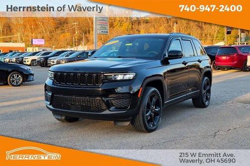 2023 Jeep Grand Cherokee Altitude