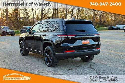 2023 Jeep Grand Cherokee Altitude