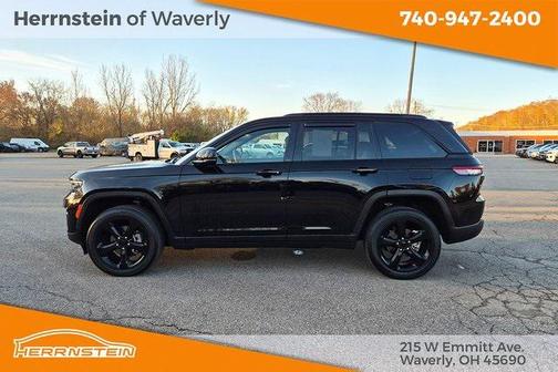 2023 Jeep Grand Cherokee Altitude