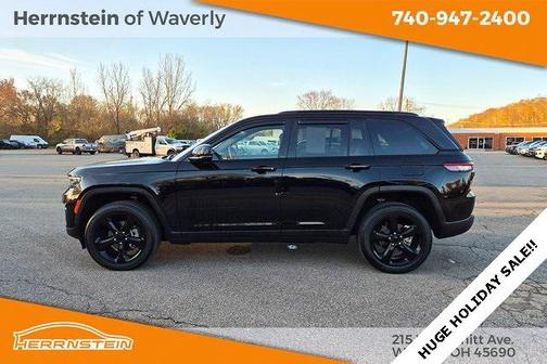 2023 Jeep Grand Cherokee Altitude