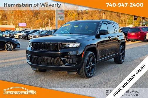 2023 Jeep Grand Cherokee Altitude