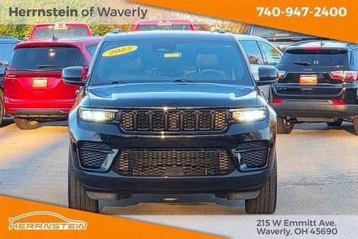 2023 Jeep Grand Cherokee Altitude