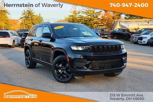 2023 Jeep Grand Cherokee Altitude