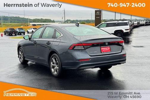 2024 Honda Accord EX 1.5T