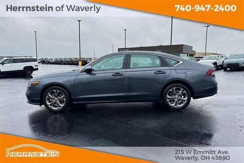 2024 Honda Accord EX 1.5T