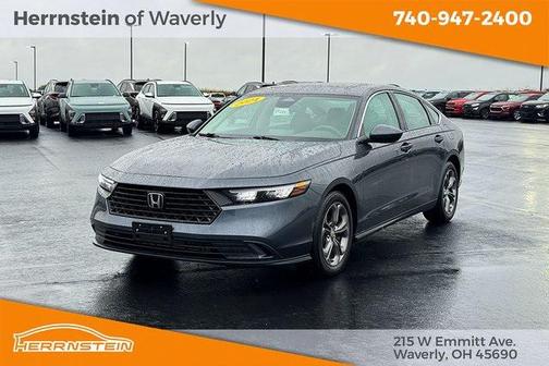 2024 Honda Accord EX 1.5T