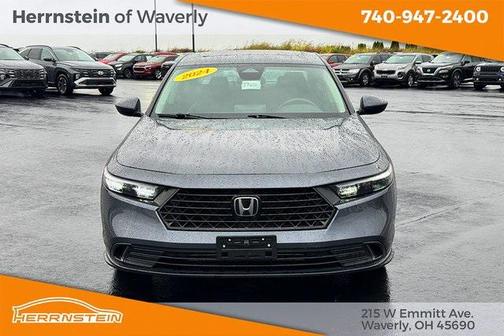2024 Honda Accord EX 1.5T