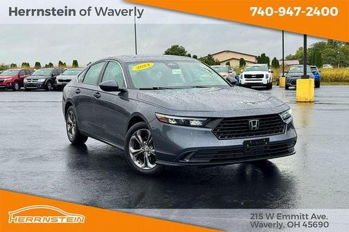2024 Honda Accord EX 1.5T