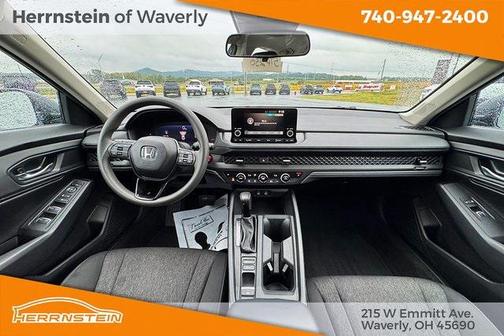 2024 Honda Accord EX 1.5T