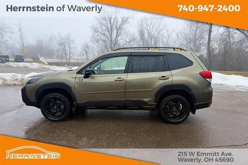 2022 Subaru Forester Wilderness