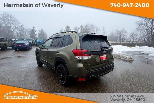 2022 Subaru Forester Wilderness