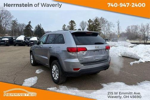 2021 Jeep Grand Cherokee Laredo