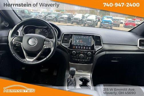 2021 Jeep Grand Cherokee Laredo