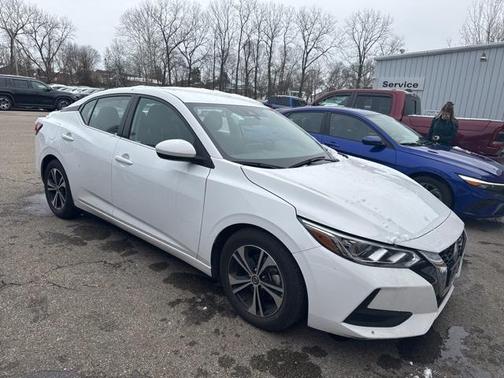 2023 Nissan Sentra SV
