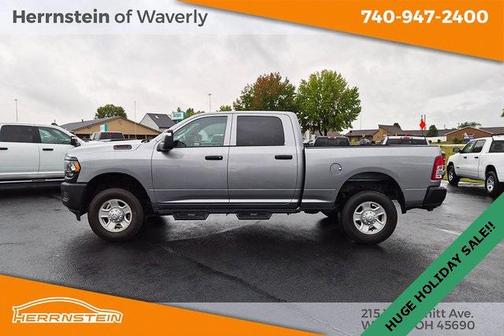2024 RAM 2500 Tradesman Crew Cab 4x4 6'4' Box