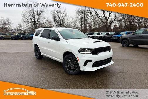 2026 Dodge Durango GT Plus