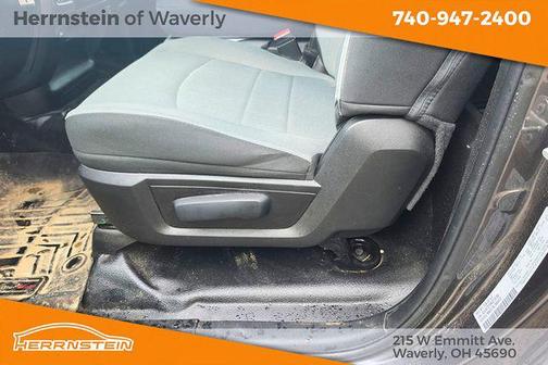 Crystal Metallic 2022 RAM 1500 Tradesman