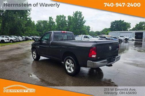 Crystal Metallic 2022 RAM 1500 Tradesman