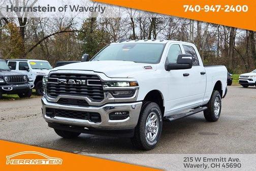 2026 RAM 2500 Tradesman