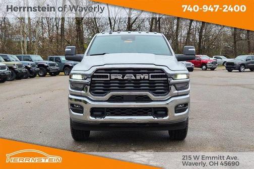 2026 RAM 2500 Tradesman