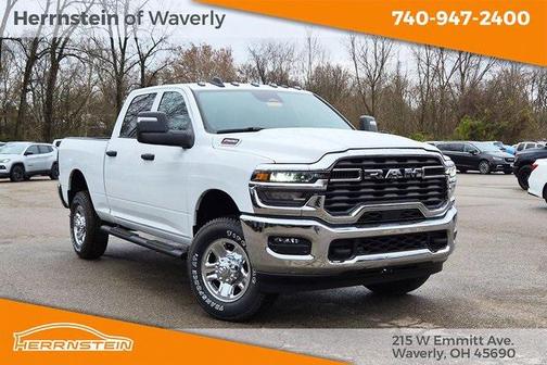 2026 RAM 2500 Tradesman
