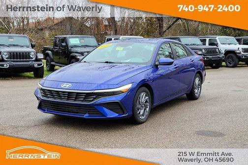 2024 Hyundai ELANTRA SEL