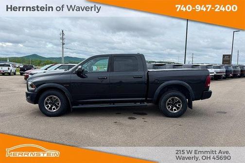 2015 RAM 1500 Rebel