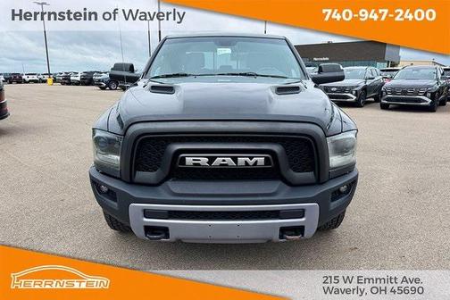 2015 RAM 1500 Rebel