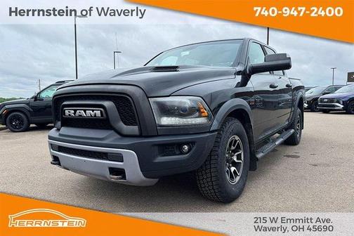 2015 RAM 1500 Rebel