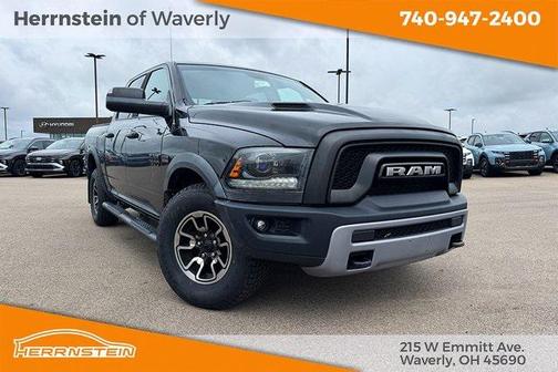 2015 RAM 1500 Rebel