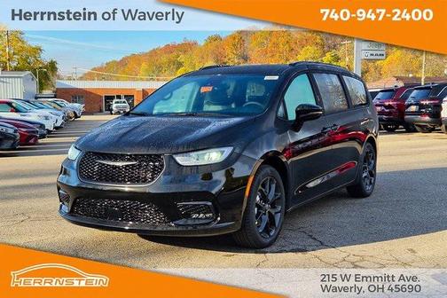 2026 Chrysler Pacifica L