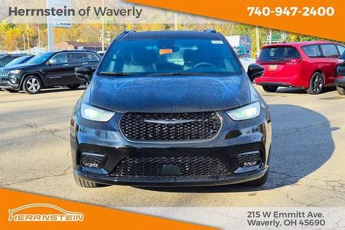 2026 Chrysler Pacifica L