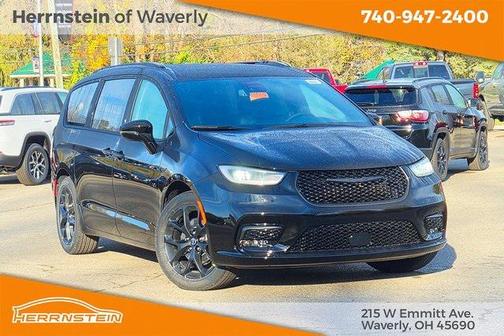 2026 Chrysler Pacifica L