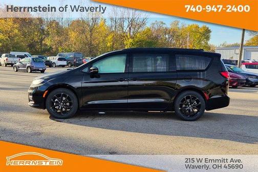 2026 Chrysler Pacifica L