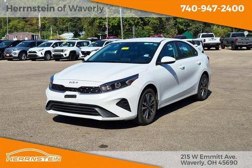 2024 Kia Forte LXS