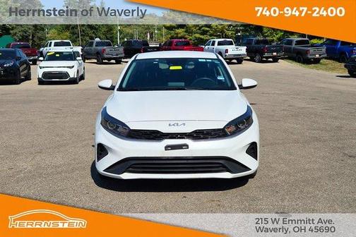 2024 Kia Forte LXS