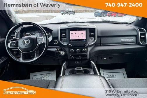 2022 RAM 1500 Big Horn/Lone Star