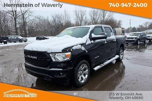 2022 RAM 1500 Big Horn/Lone Star