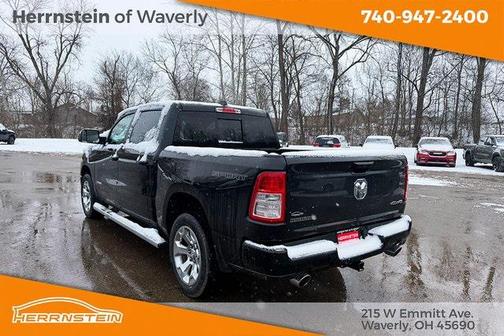 2022 RAM 1500 Big Horn/Lone Star