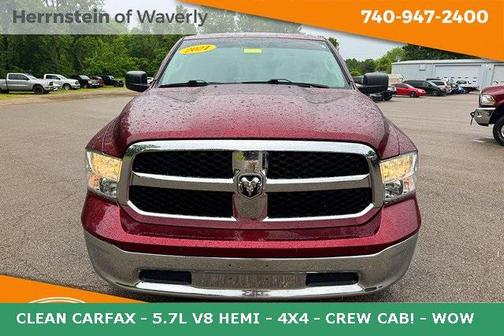 2021 RAM 1500 Classic SLT