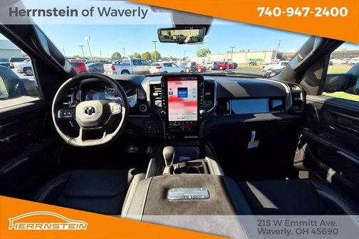 2026 RAM 1500 RHO Crew Cab 4x4 5'7' Box